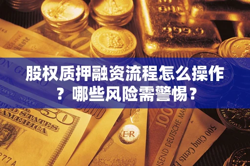 北京股权质押融资流程怎么操作？哪些风险需警惕？
