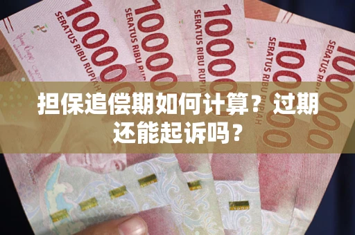 北京担保追偿期如何计算？过期还能起诉吗？