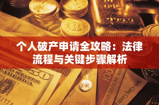 北京个人破产申请全攻略：法律流程与关键步骤解析